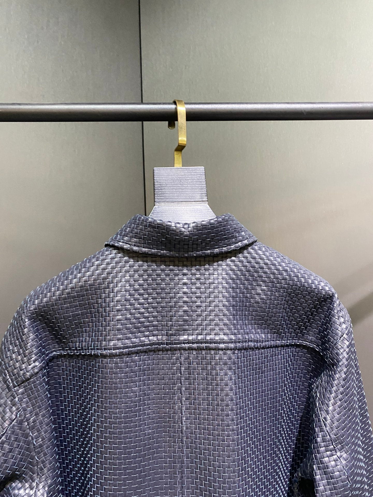 Bottega Veneta Deri Ceket