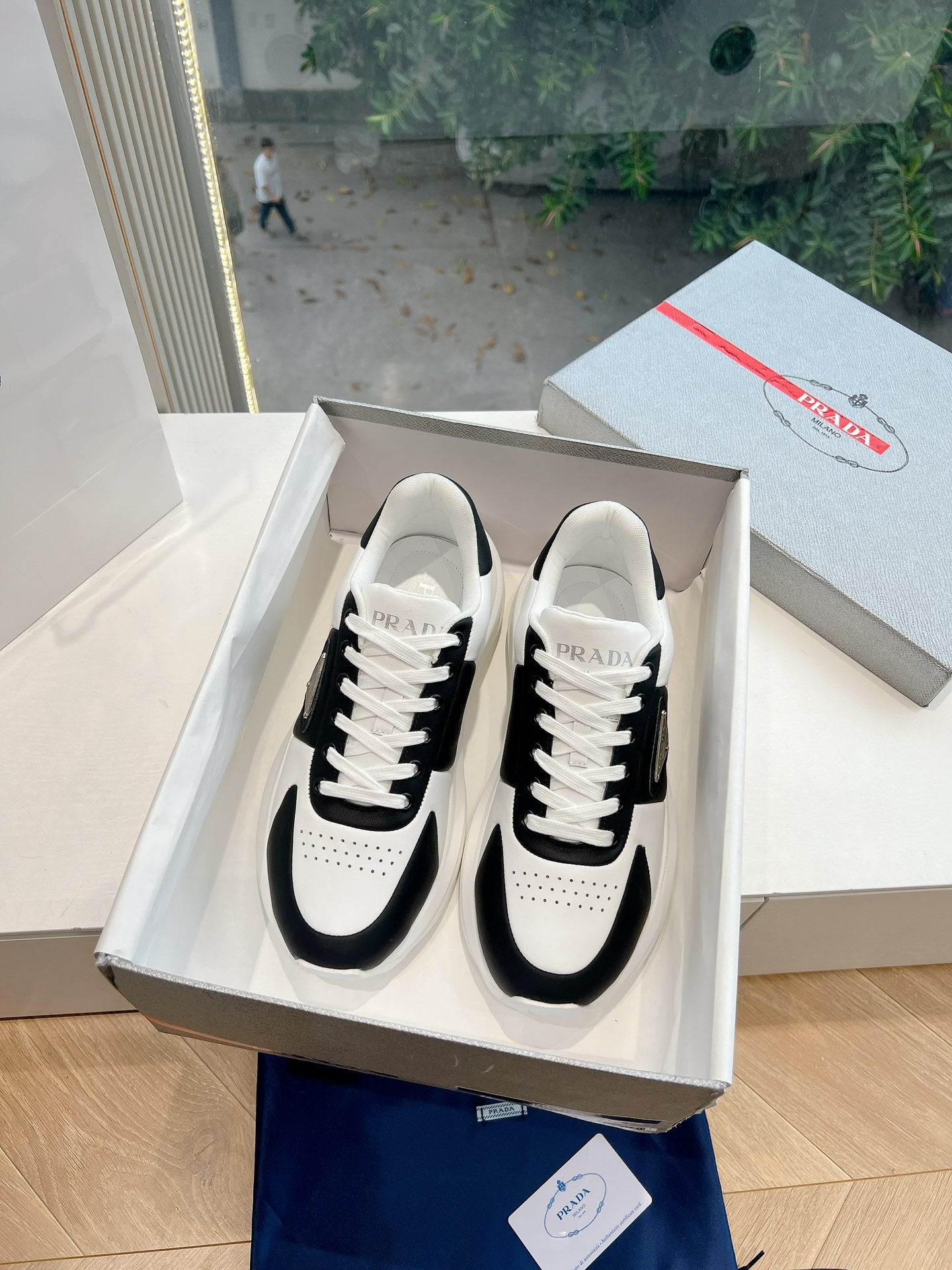 Prada Sneaker