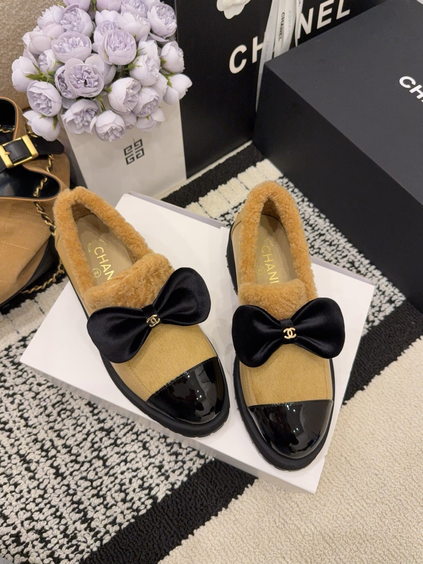 Chanel Loafer