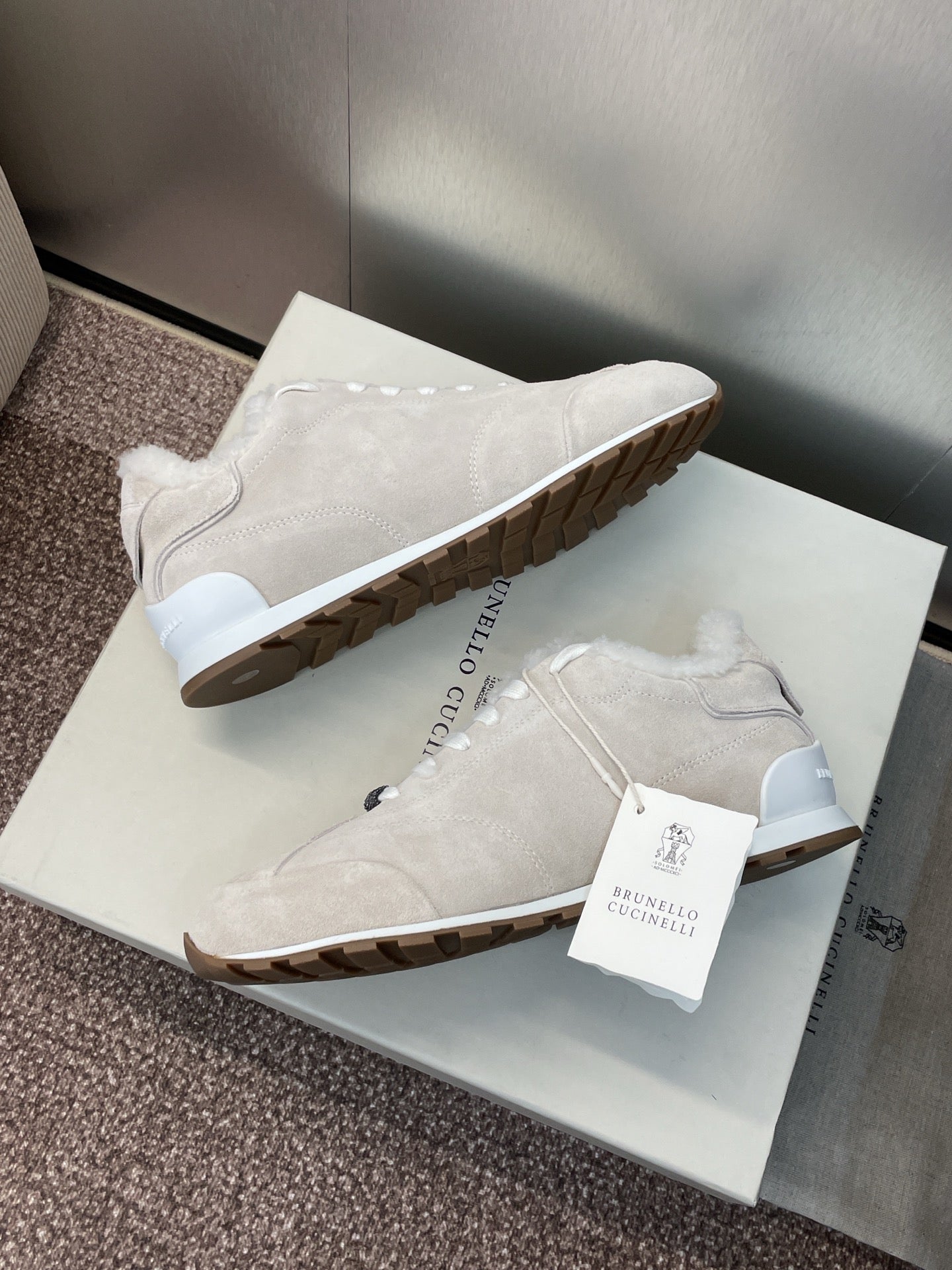 Brunello Cucinelli Sneaker