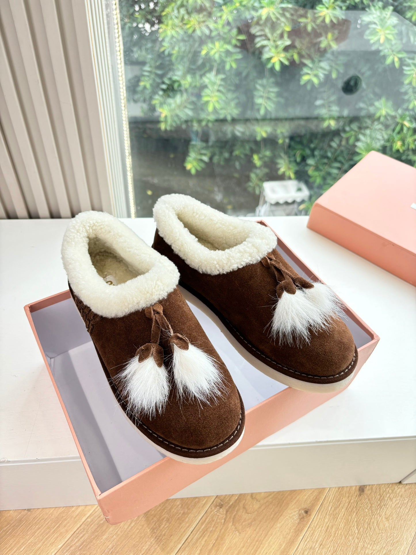 Miu miu slipper