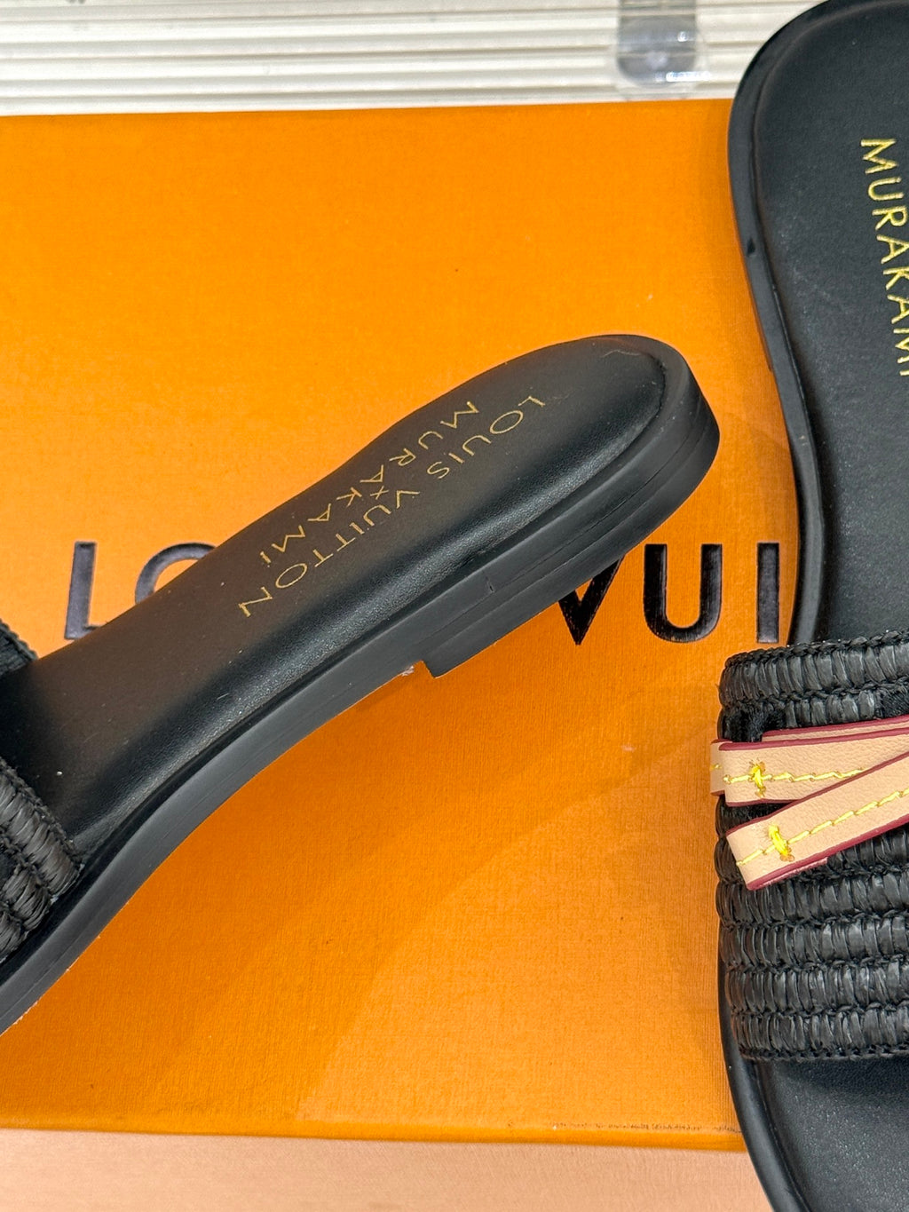 Louis Vuitton Terlik