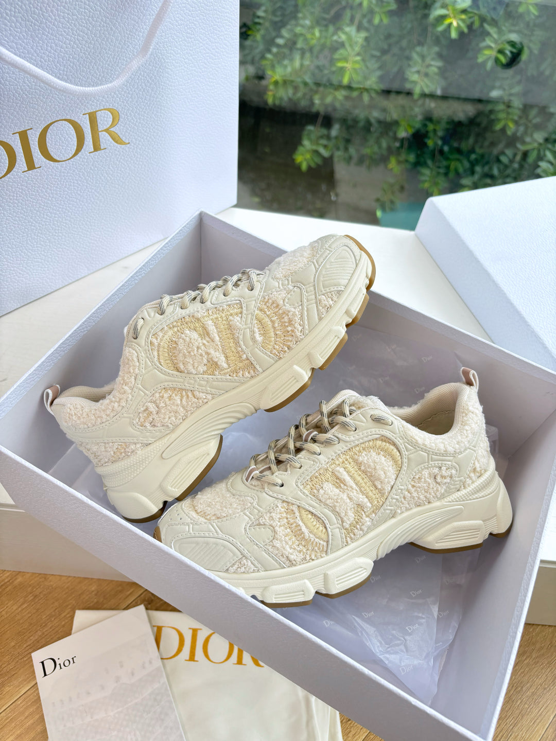 Christian Dior Sneaker