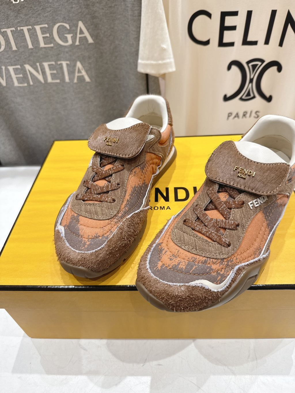 Fendi Sneaker
