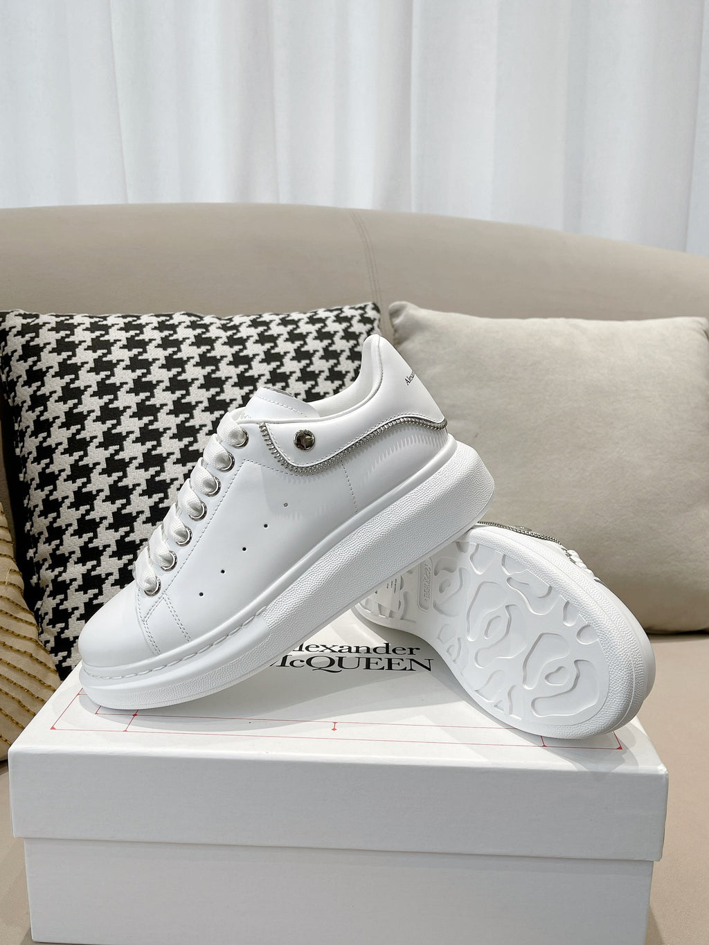 Alexander McQueen Sneaker
