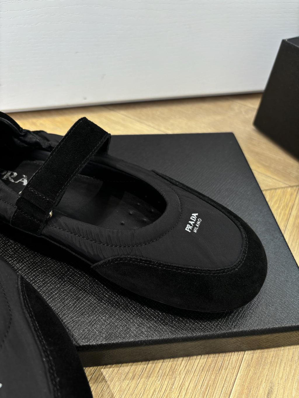 Prada Babet Slipper