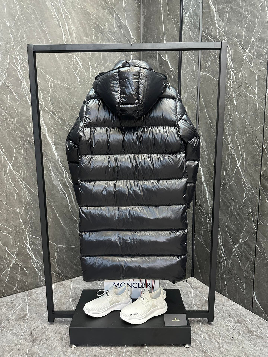Moncler Uzun Mont