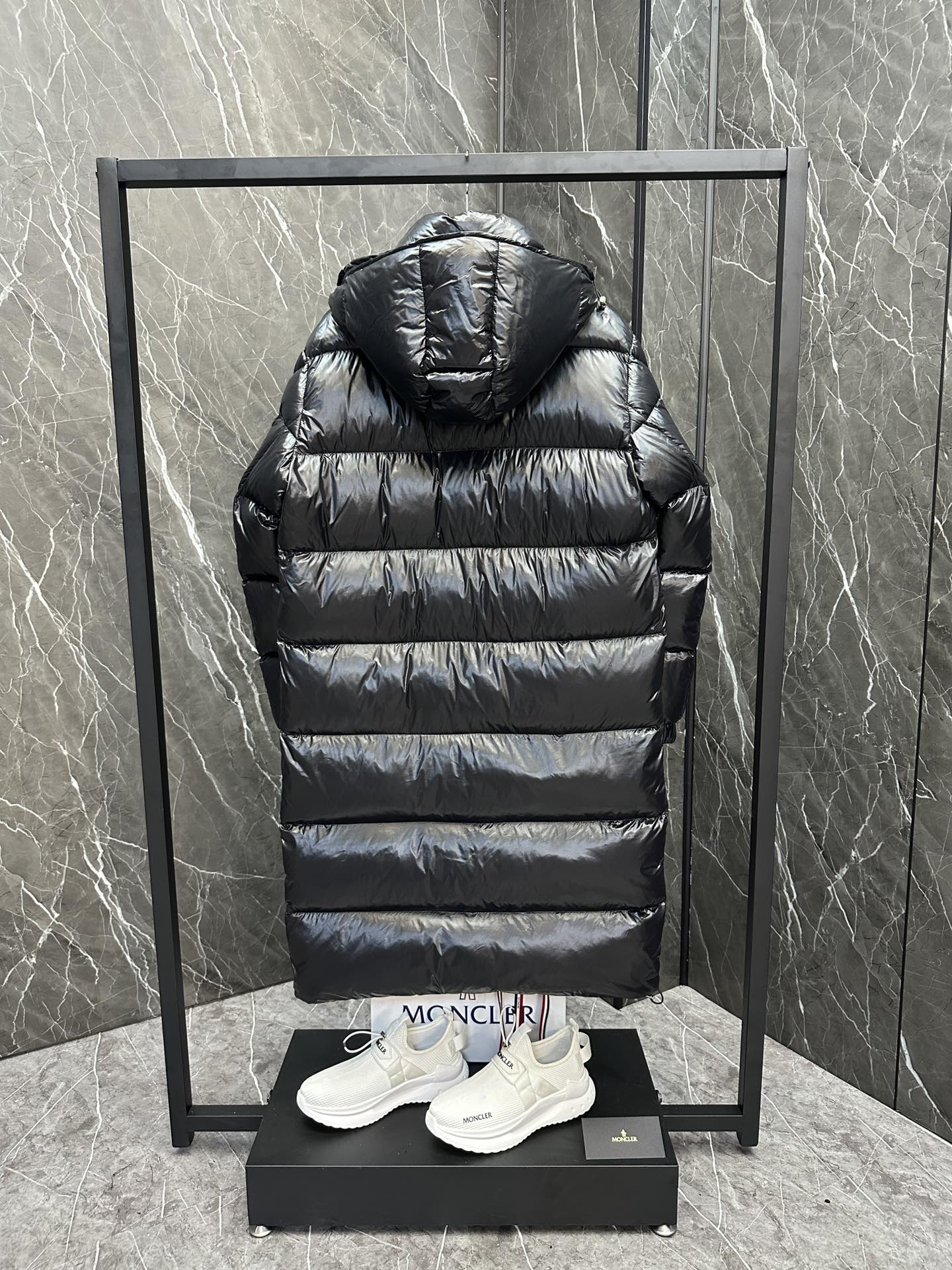 Moncler Uzun Mont