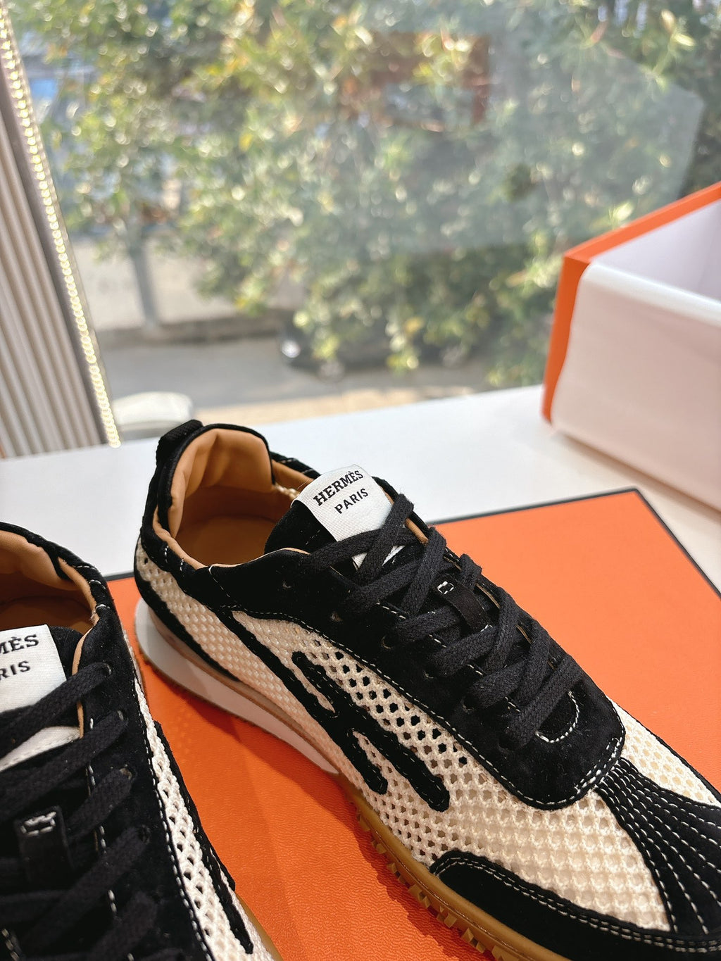 Hermes Sneaker