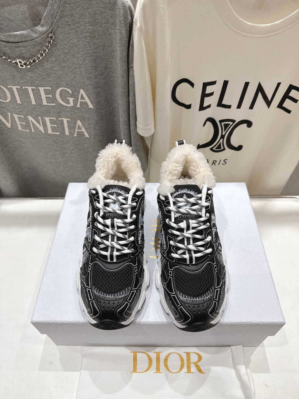 Dior Sneaker ( Özel Seri )