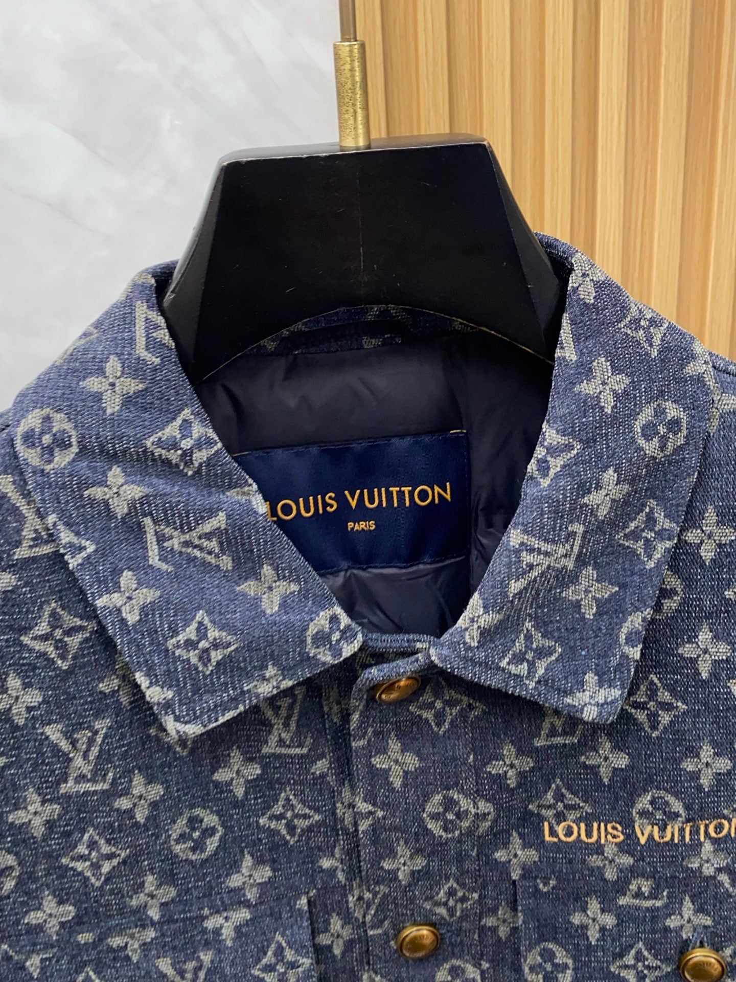 Louis Vuitton Ceket Mont