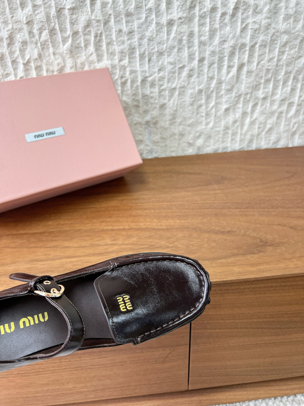 Miu Miu Loafer