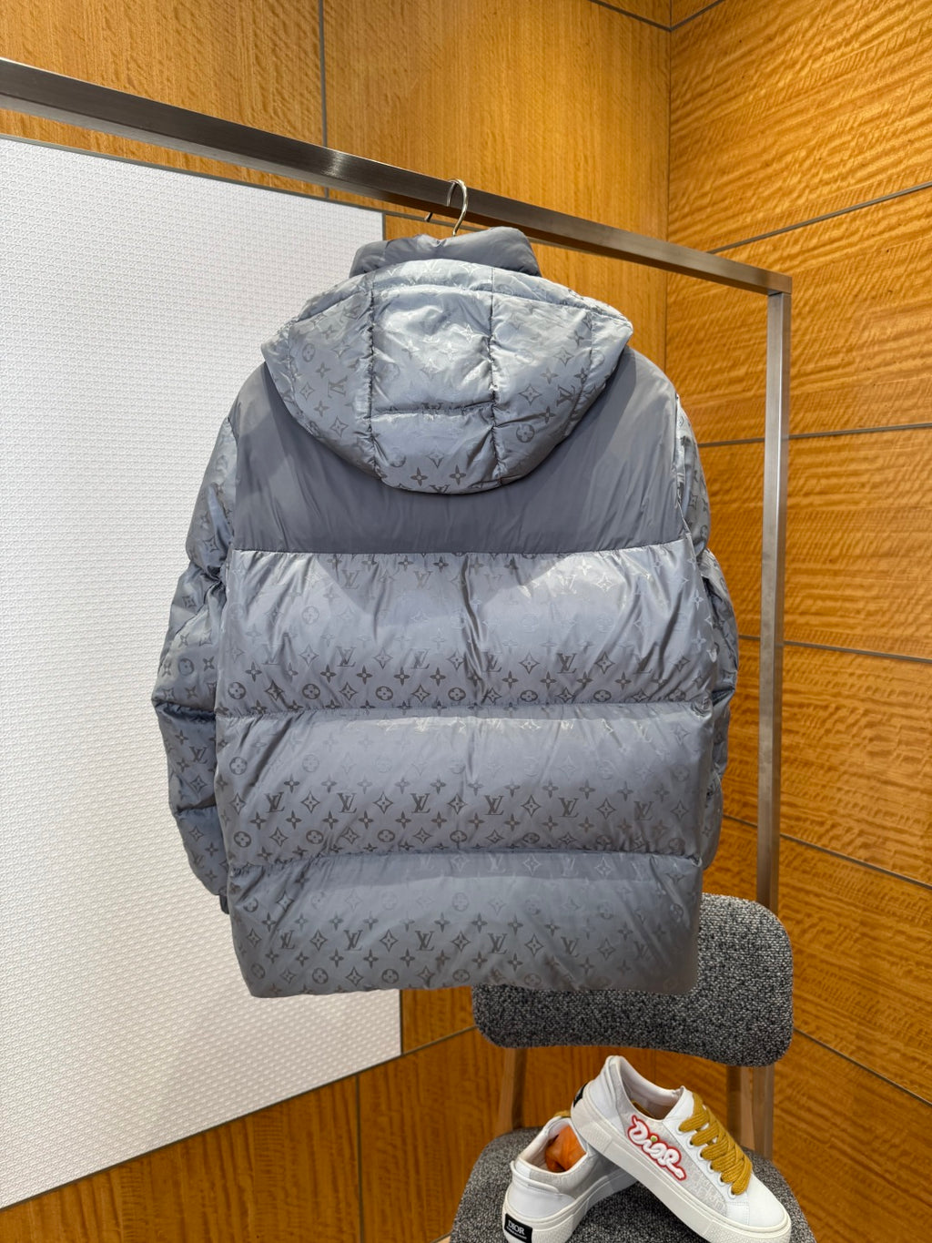 Louis Vuitton Erkek Mont