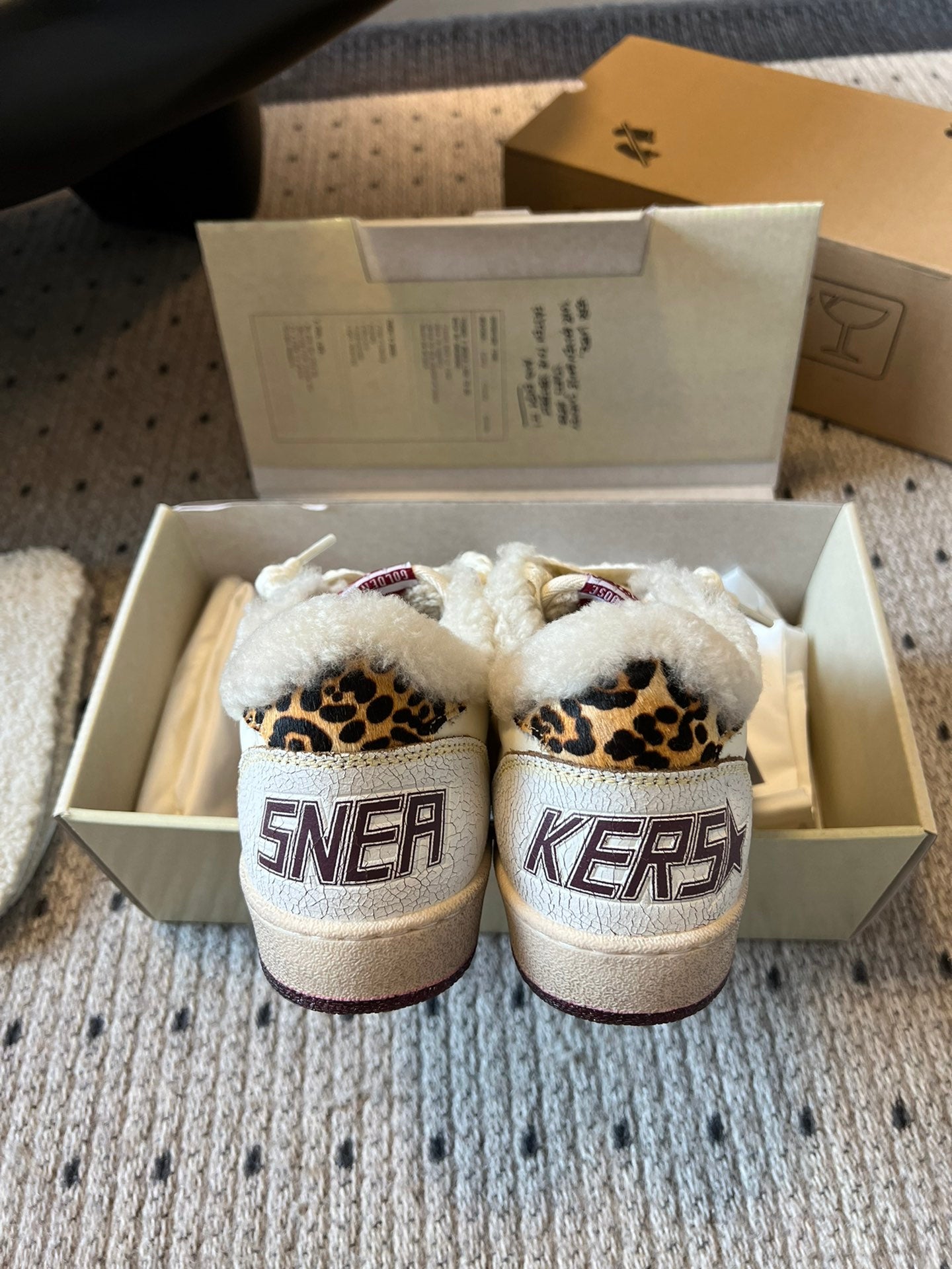 Golden Goose Ballstar