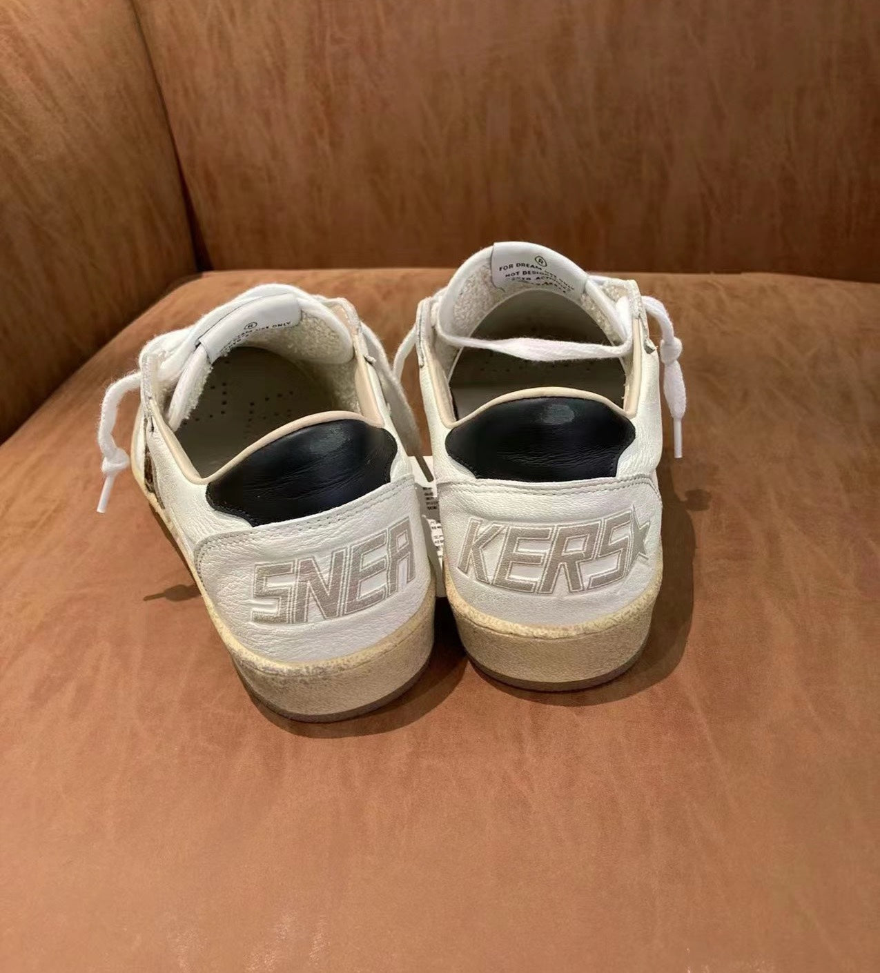 Golden Goose Ballstar