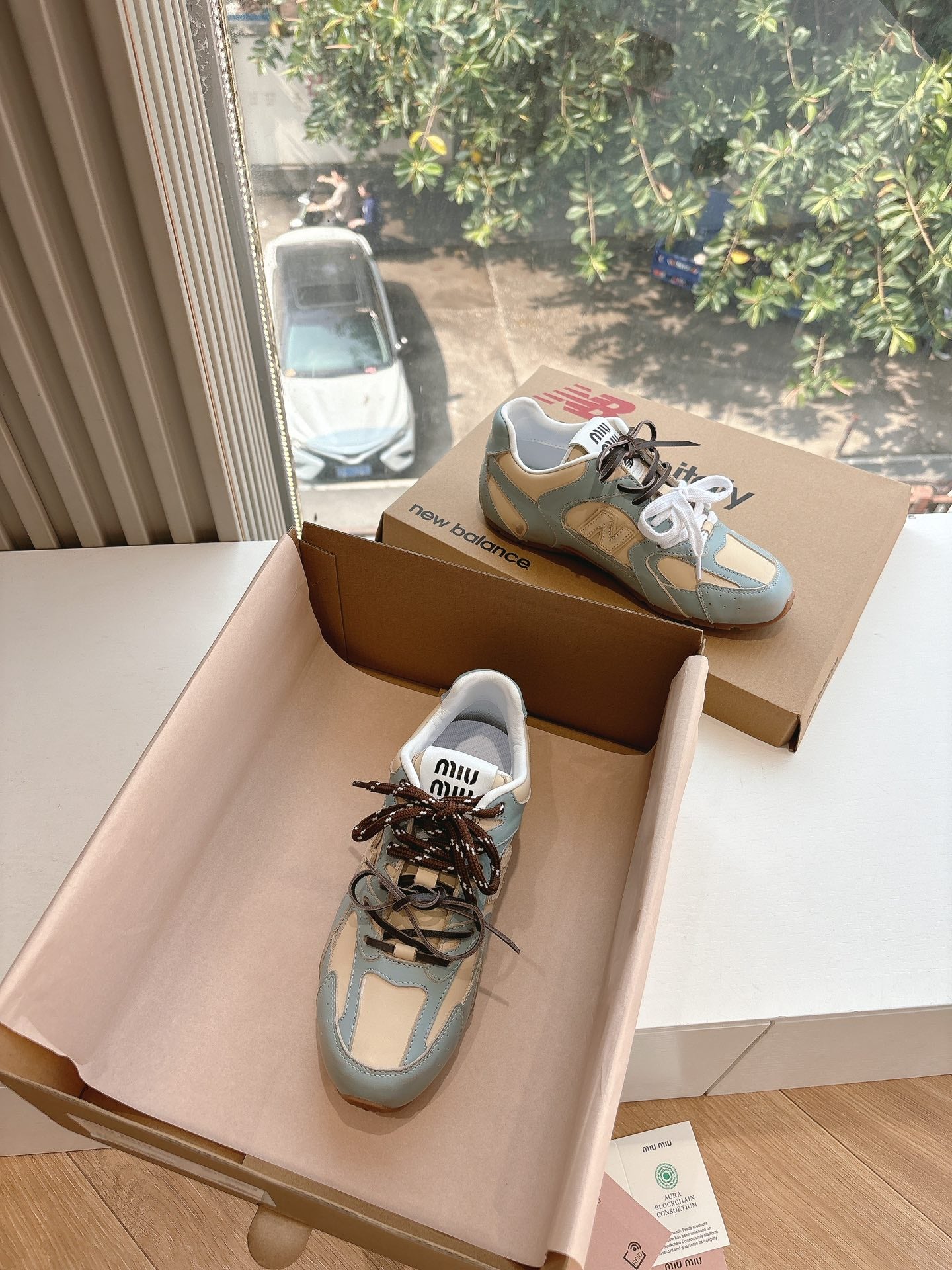 Miu miu sneaker
