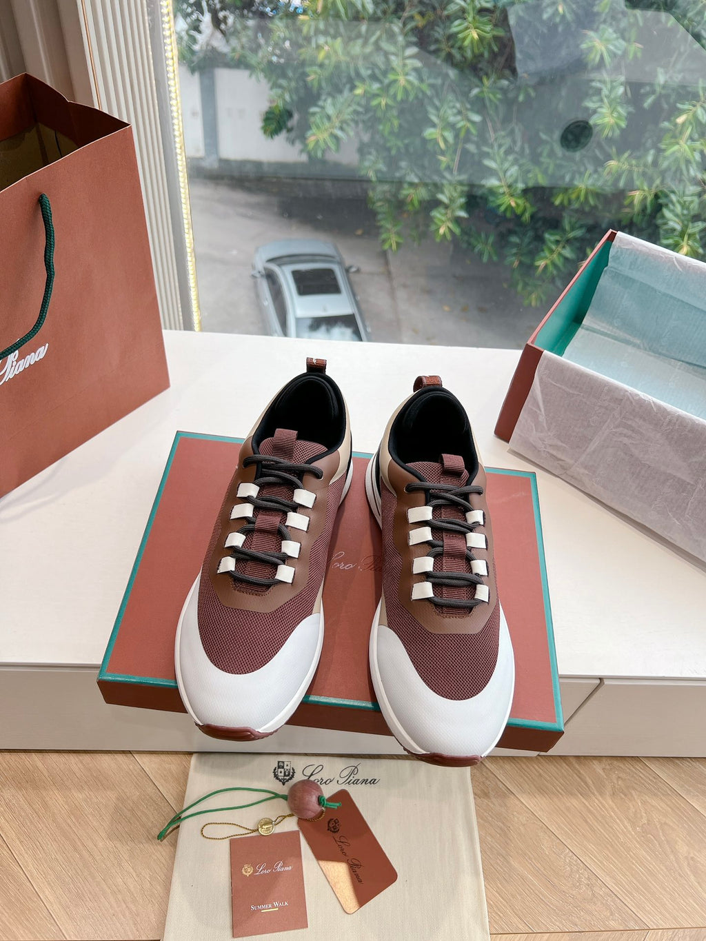 Loro Piana Sneaker