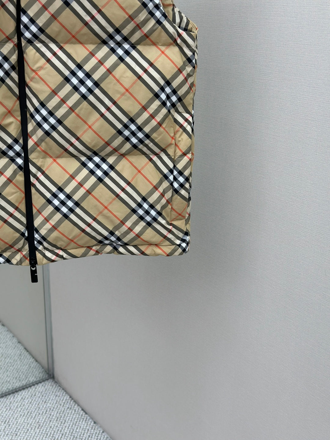 Burberry Yelek Unisex