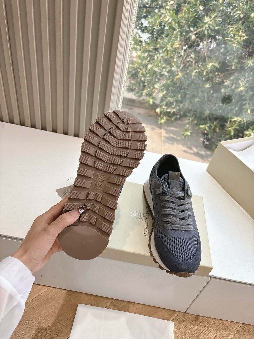 Brunello Cucinelli Sneaker