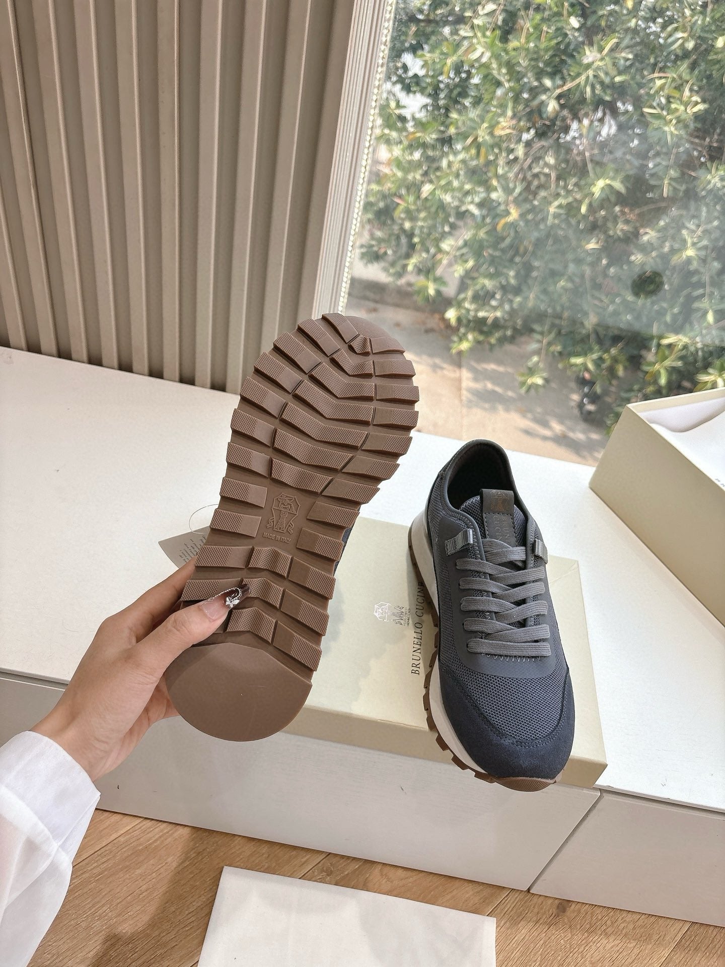 Brunello Cucinelli Sneaker