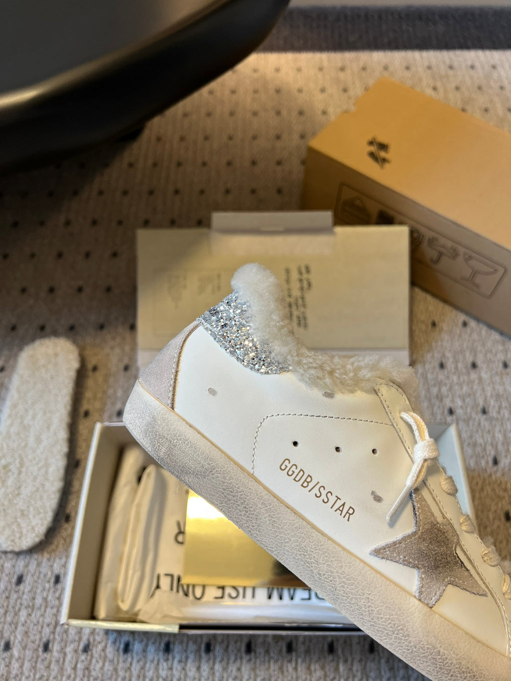 Golden Goose Superstar