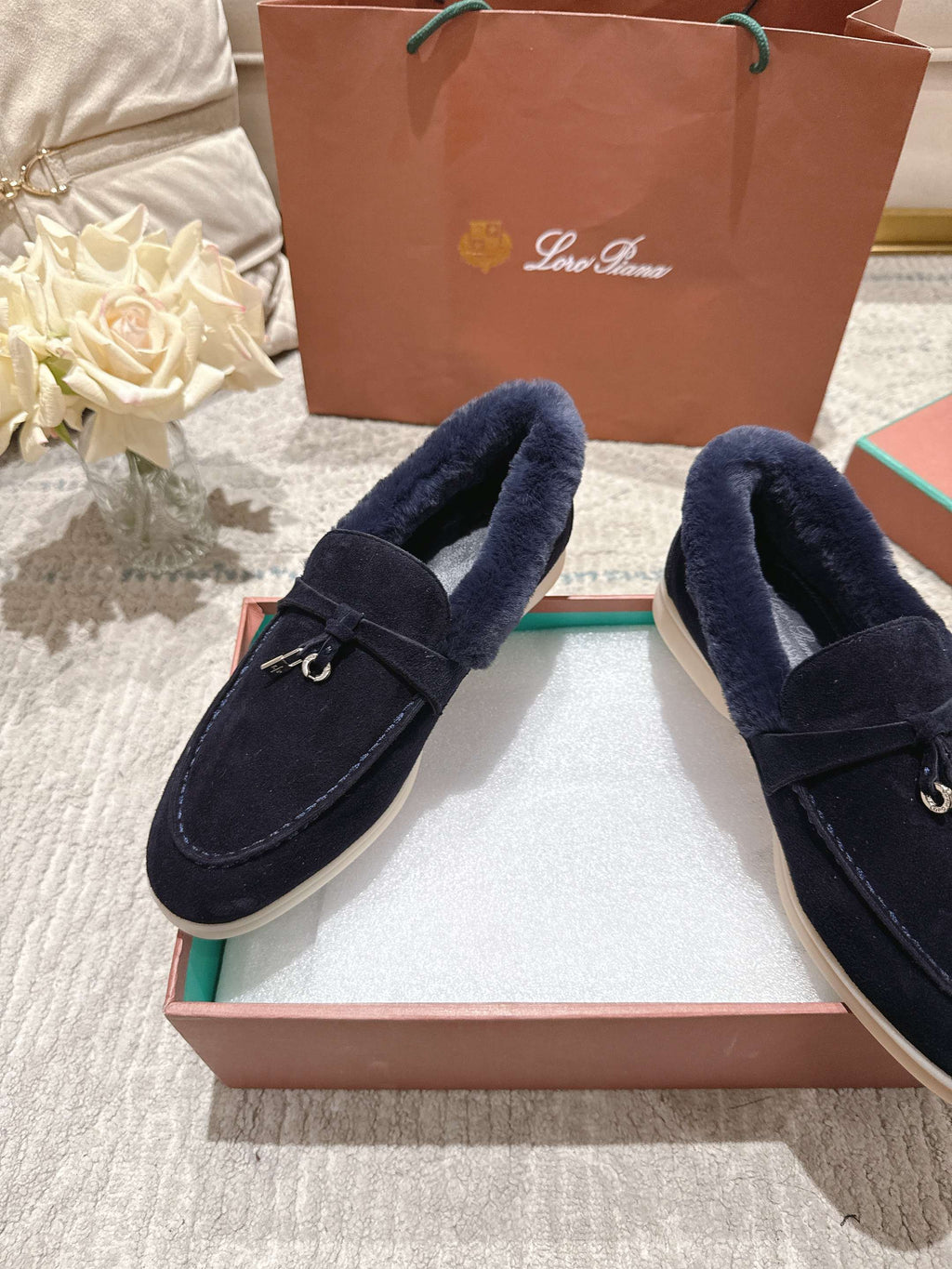 Loro Piana Loafer