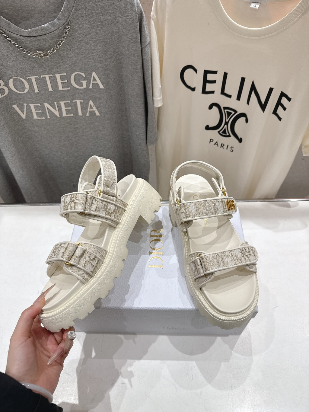 Dior Sandalet