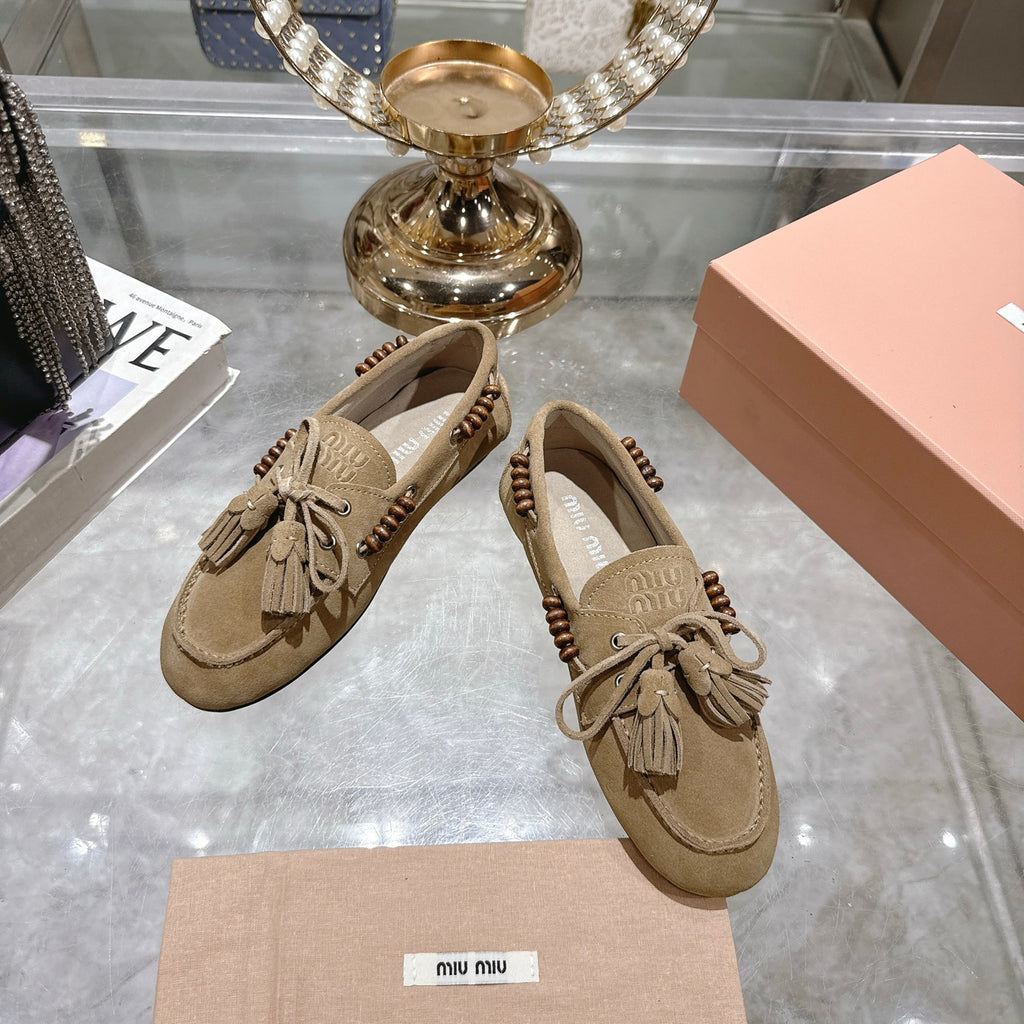 Miu miu loafer
