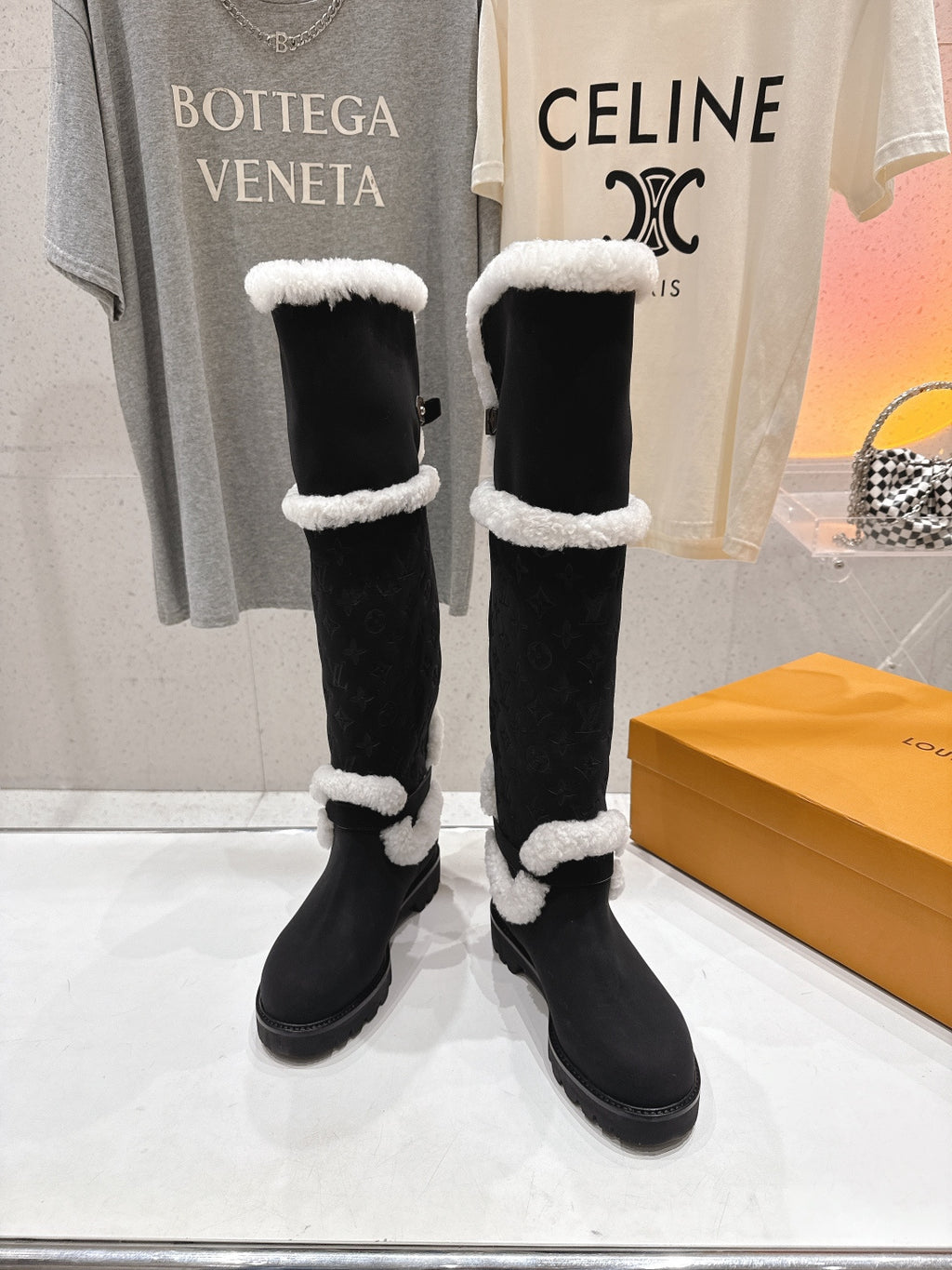 Louis Vuitton Çizme