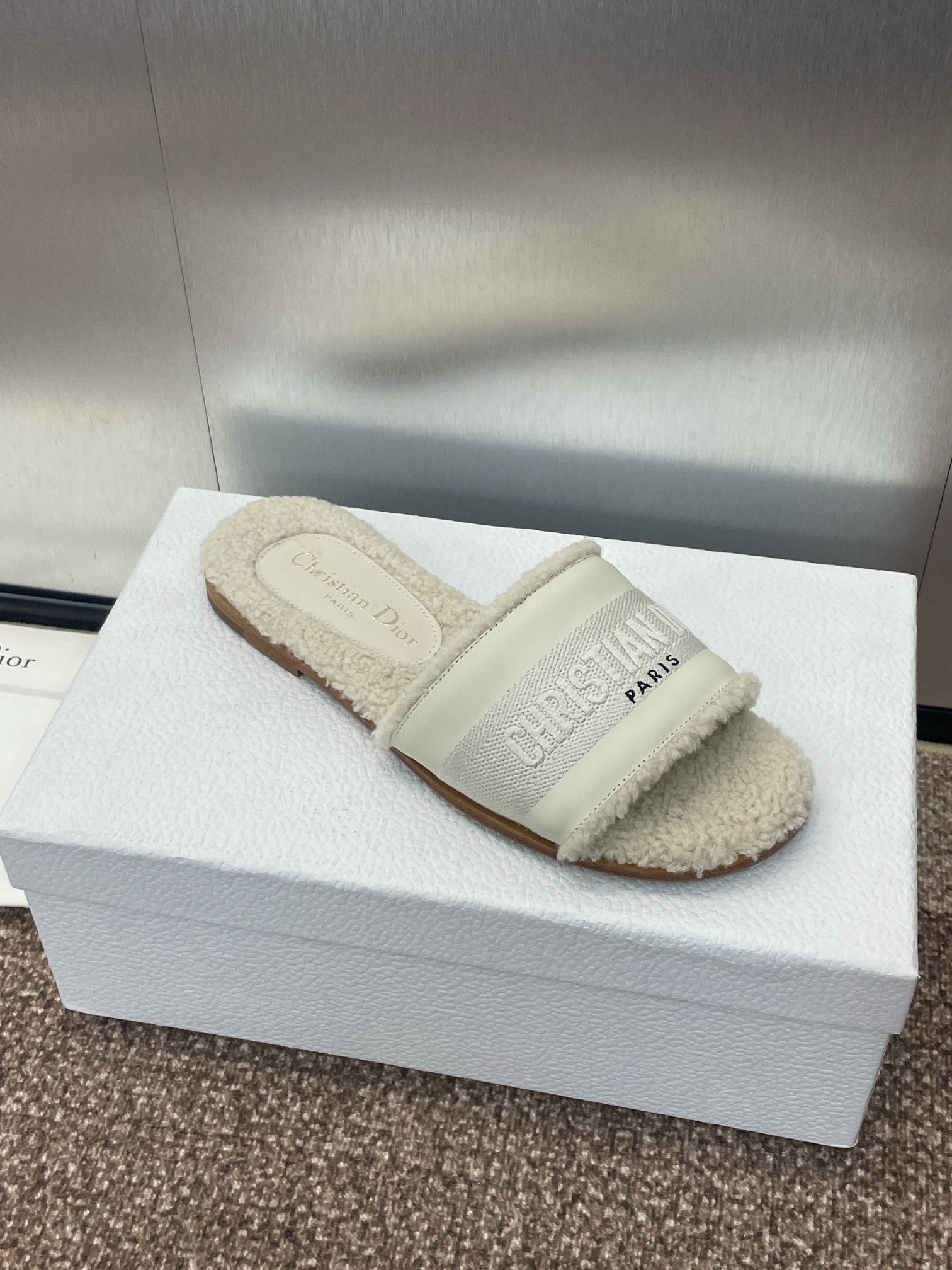 Christian Dior Slipper
