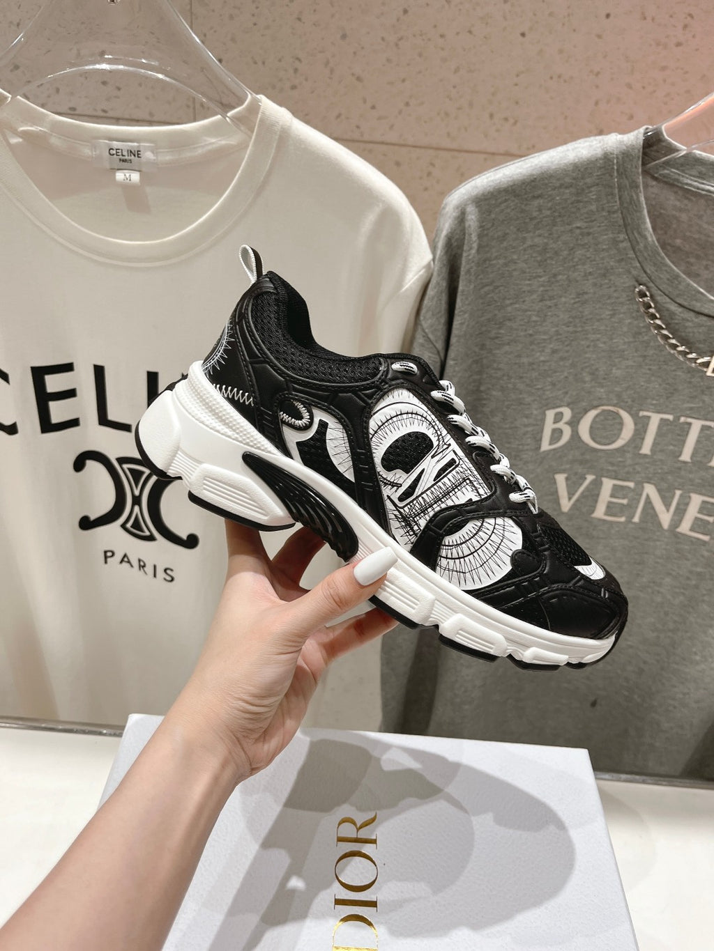 Christian Dior Sneaker