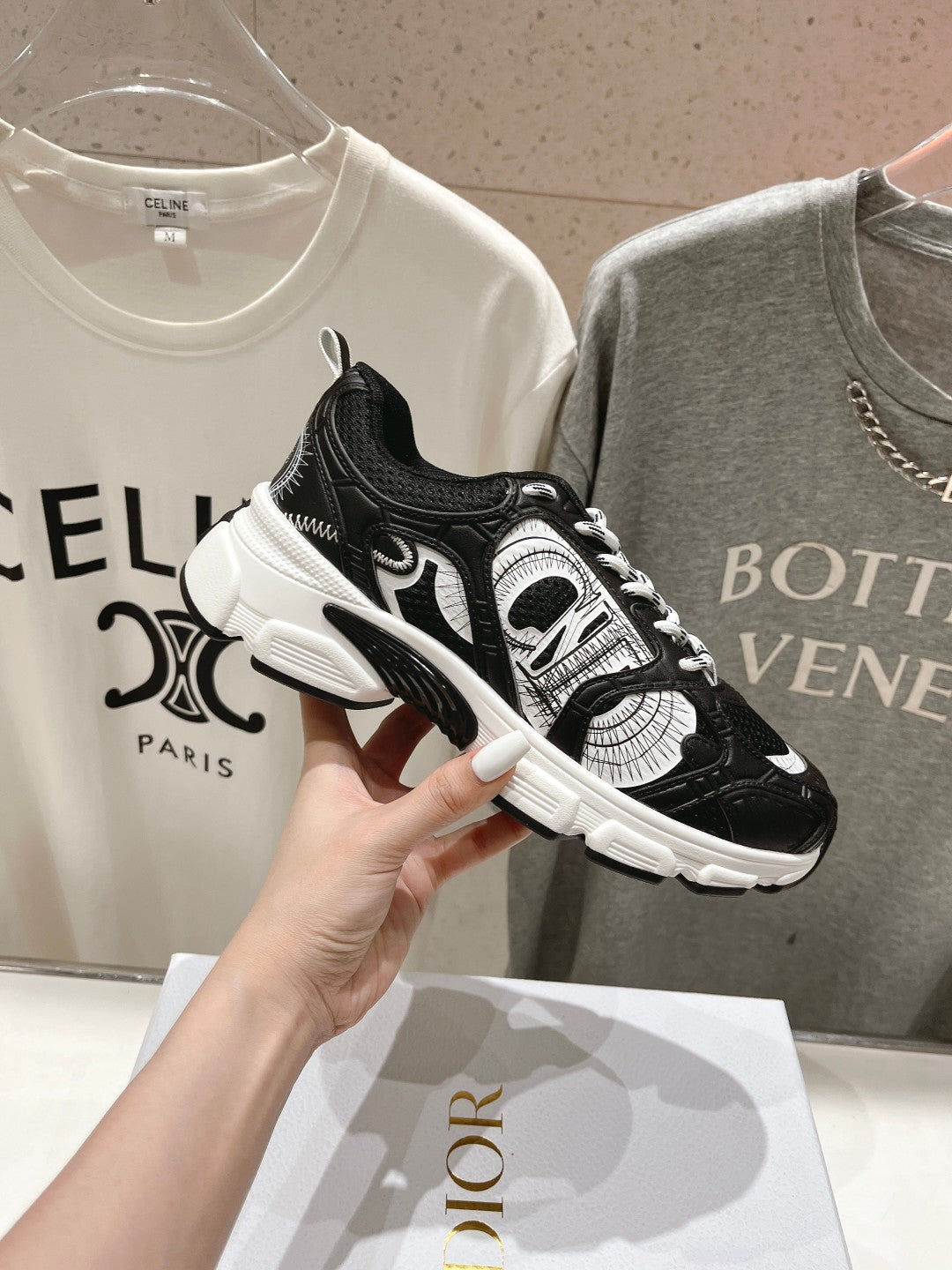 Christian Dior Sneaker