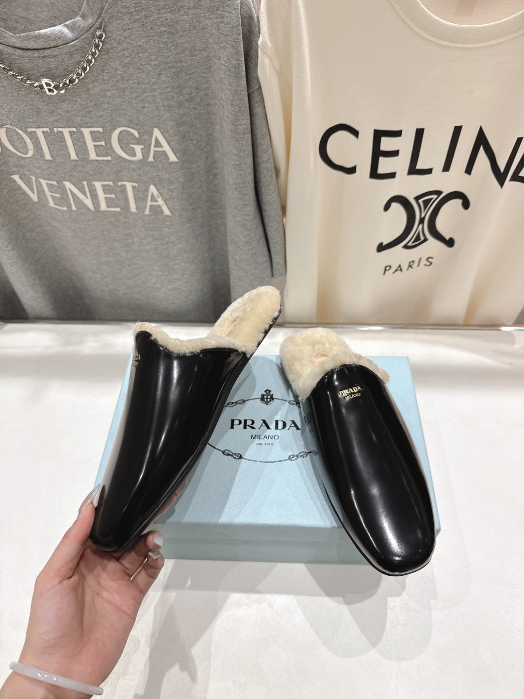 Prada Slipper