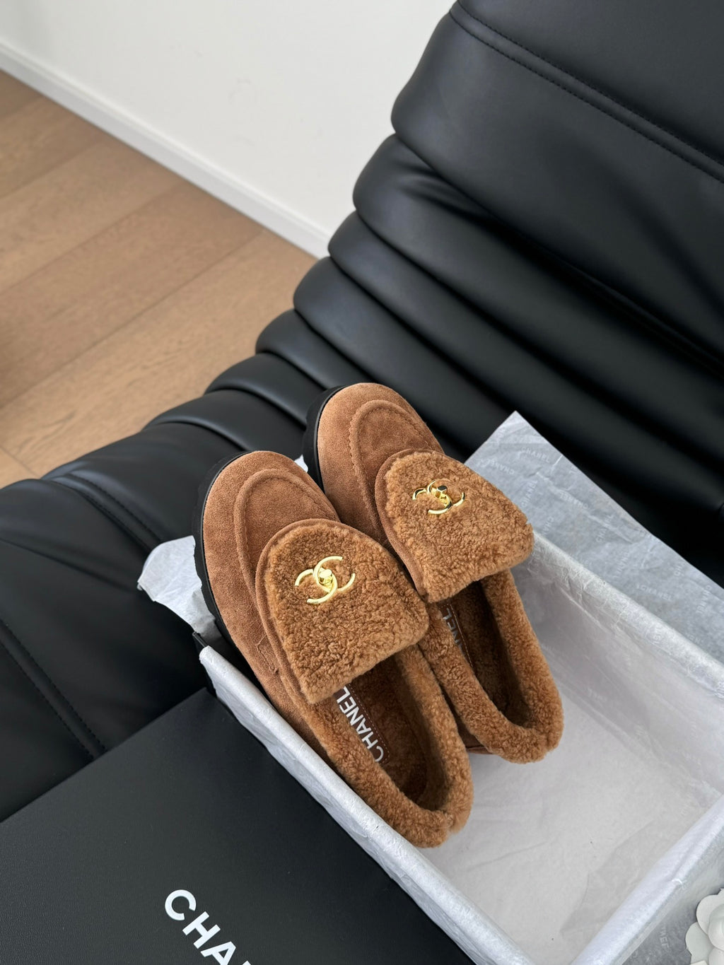 Chanel Loafer