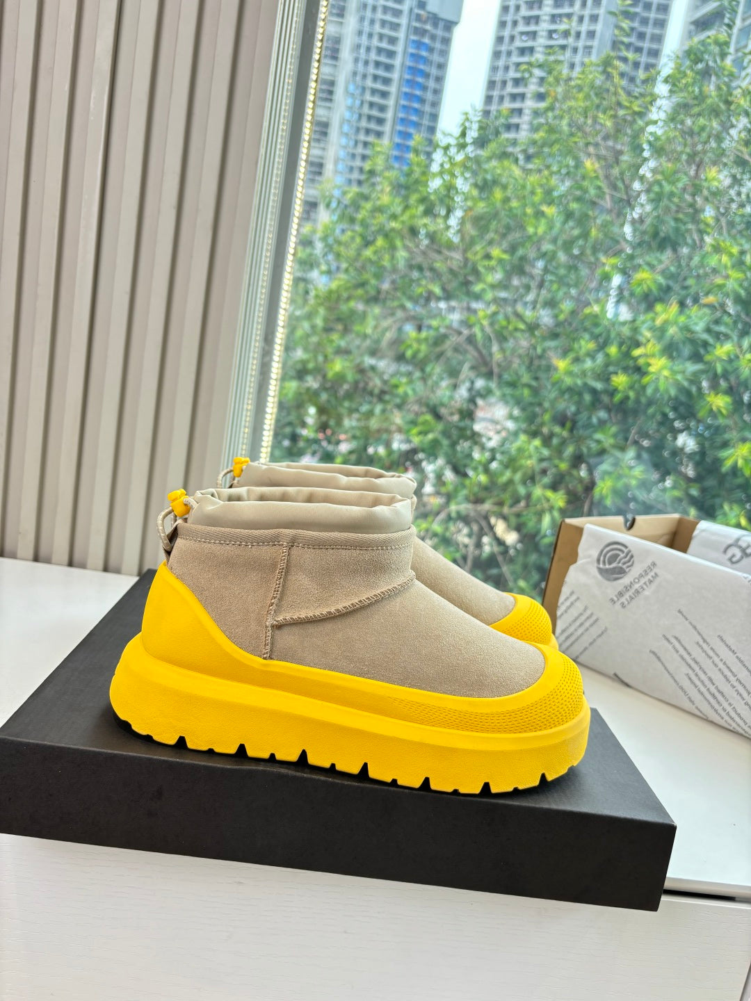 Ugg Bot Unisex