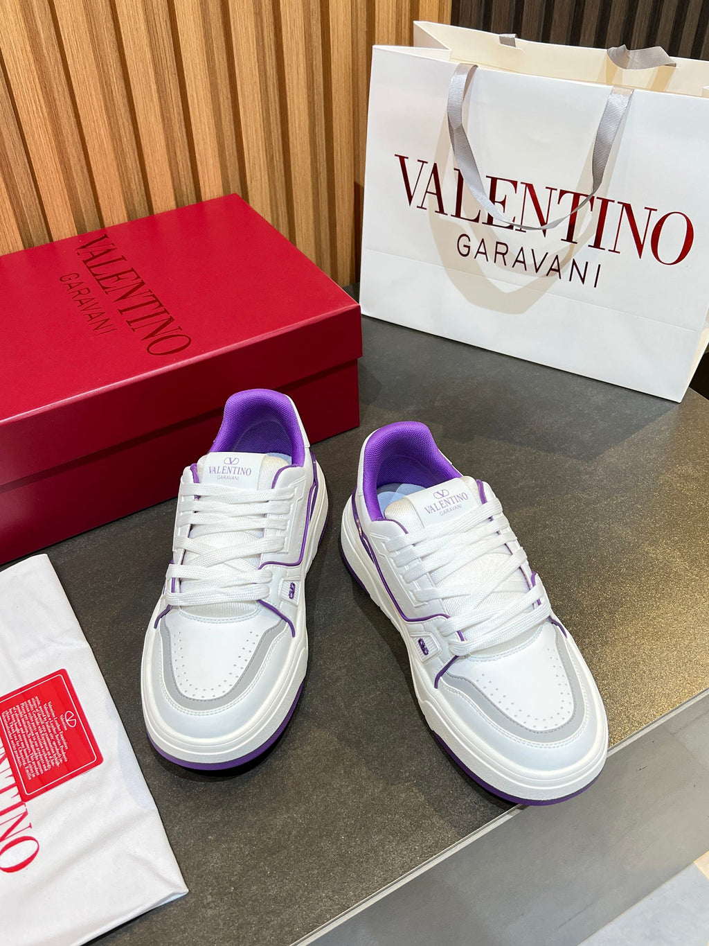 Valentino Sneaker