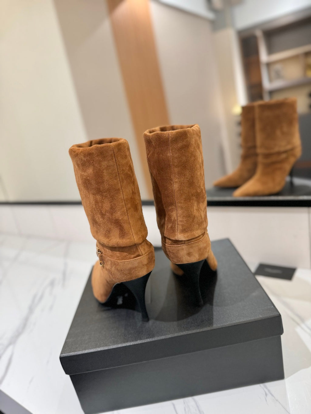 Saint Laurent Çizme