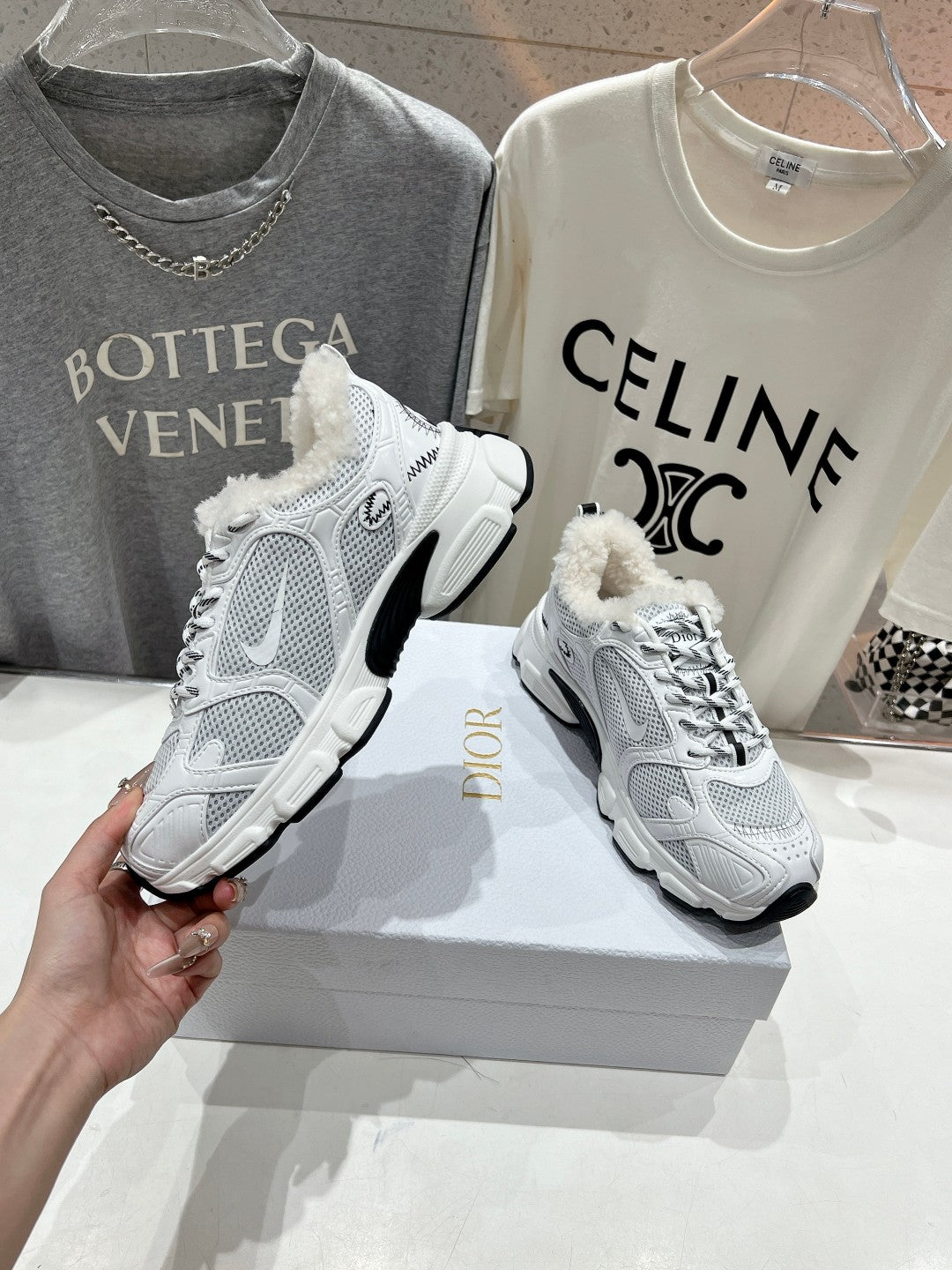 Dior Sneaker