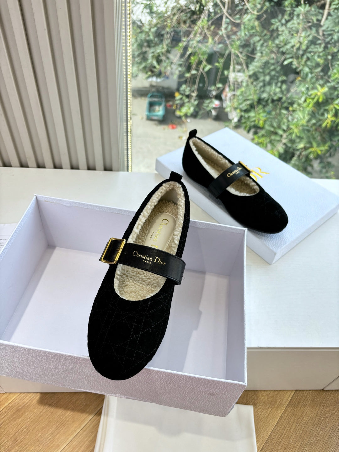 Dior Loafer