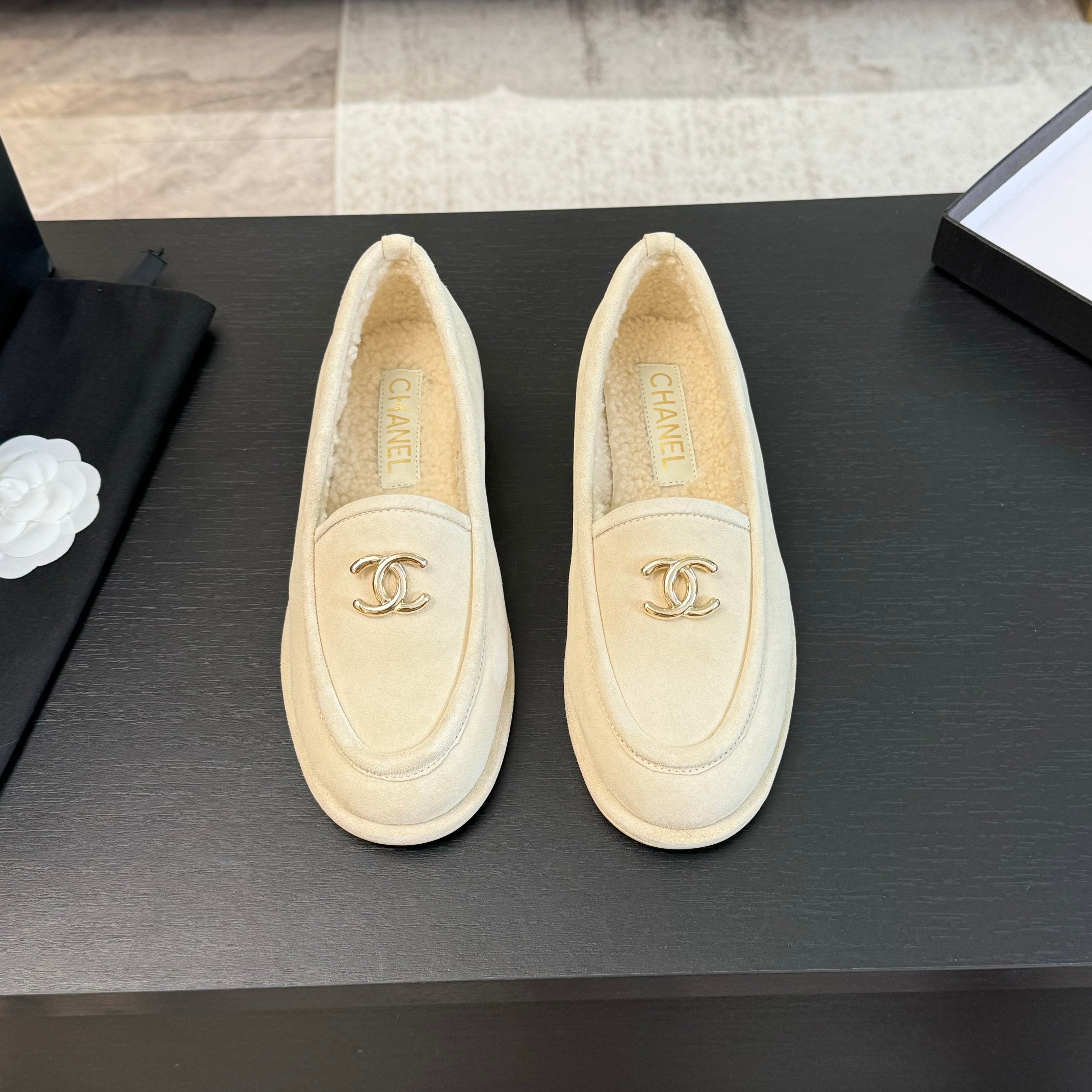 Chanel Loafer