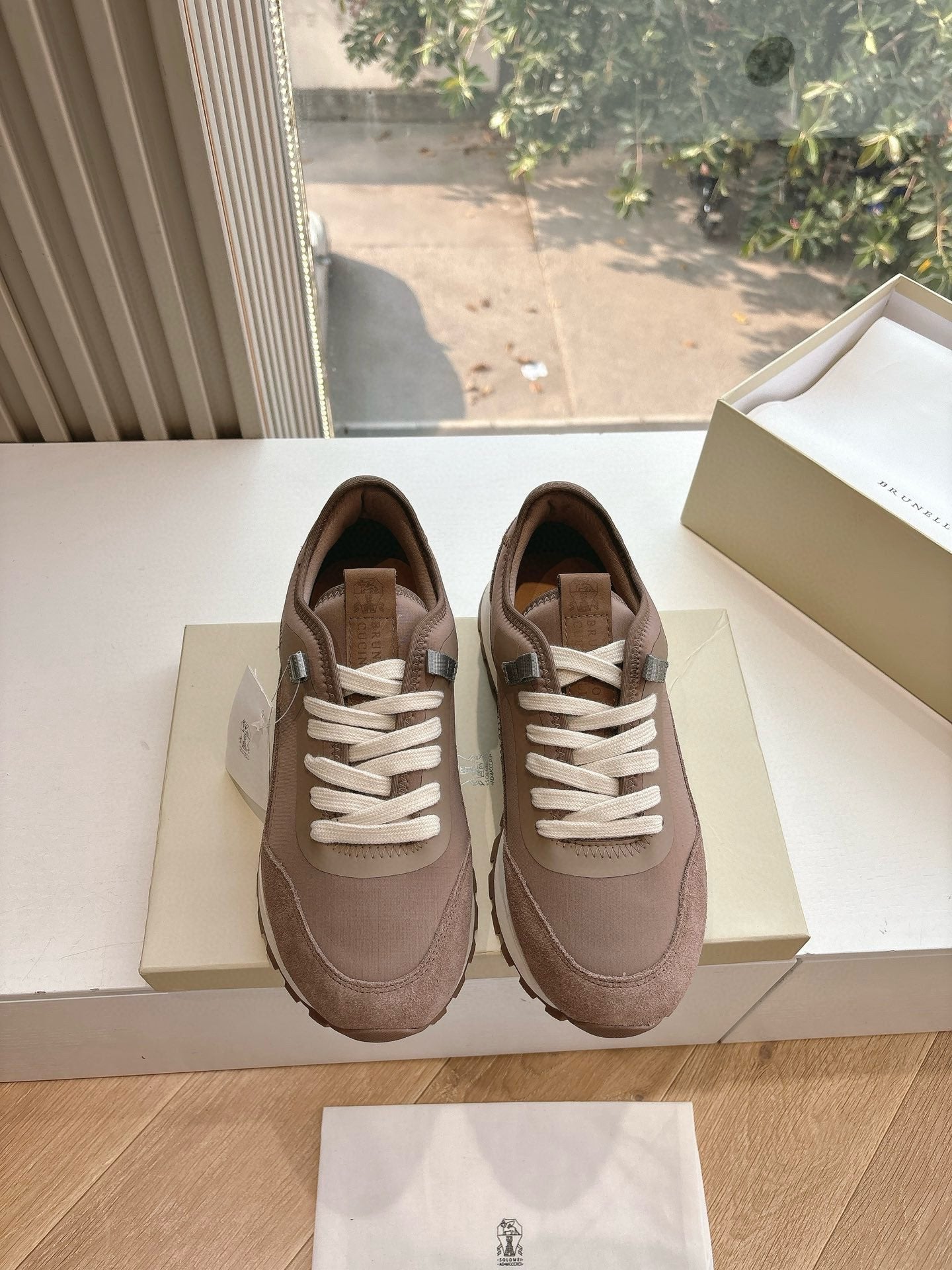 Brunello Cucinelli Sneaker