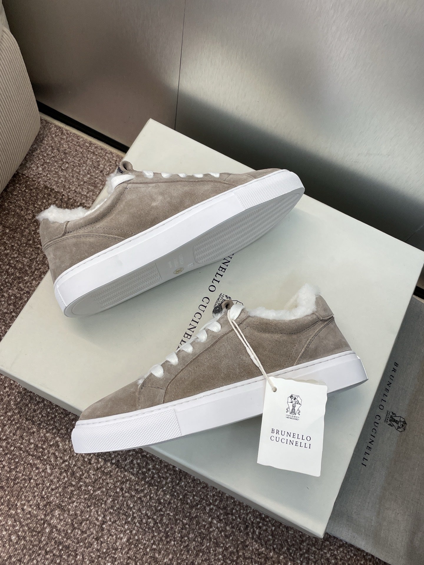 Brunello Cucinelli Sneaker