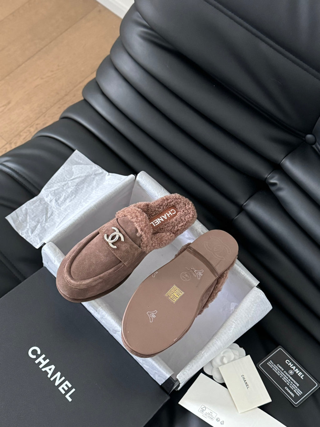 Chanel Loafer