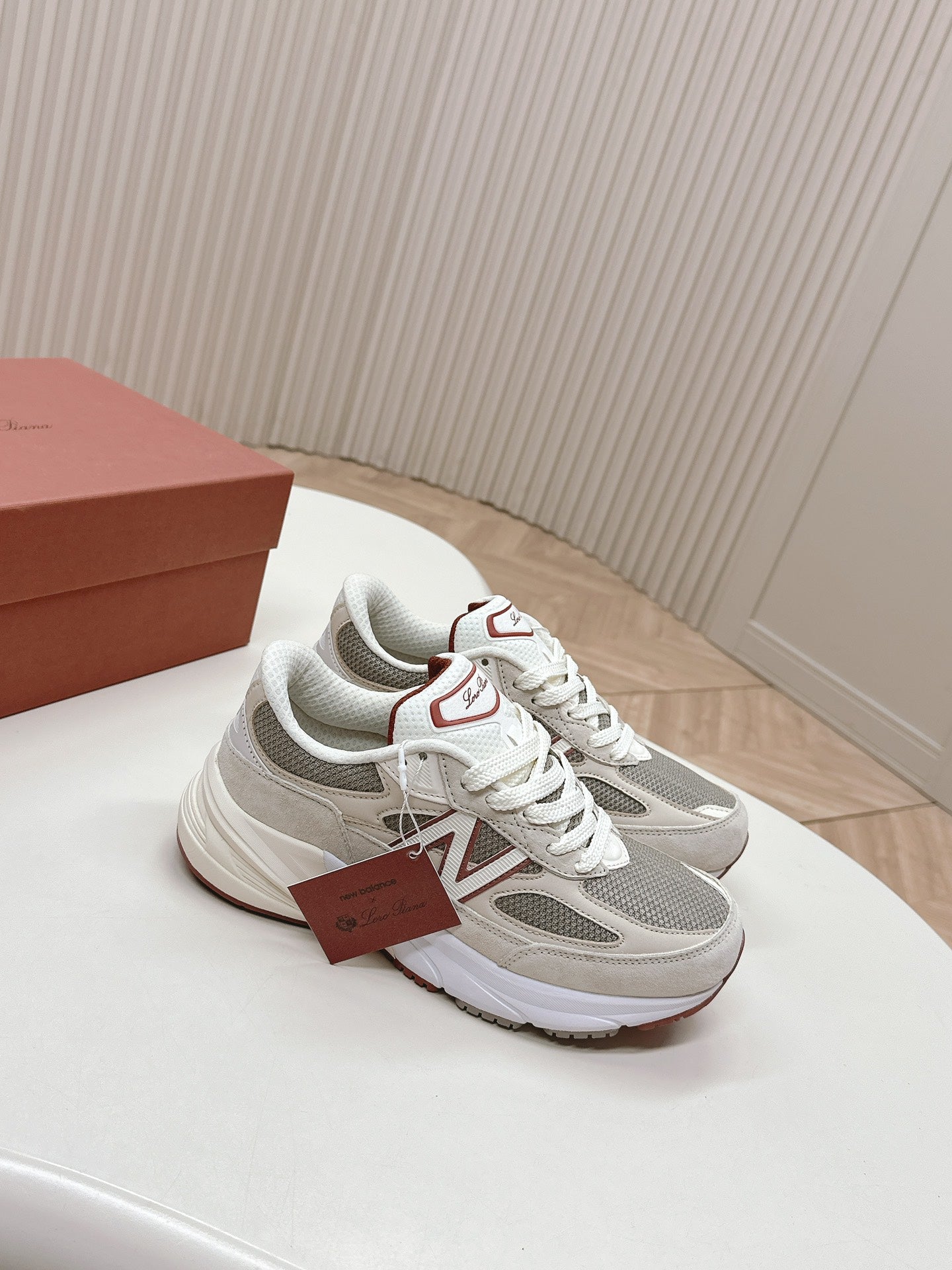 Loro Piana & New Balance Sneaker