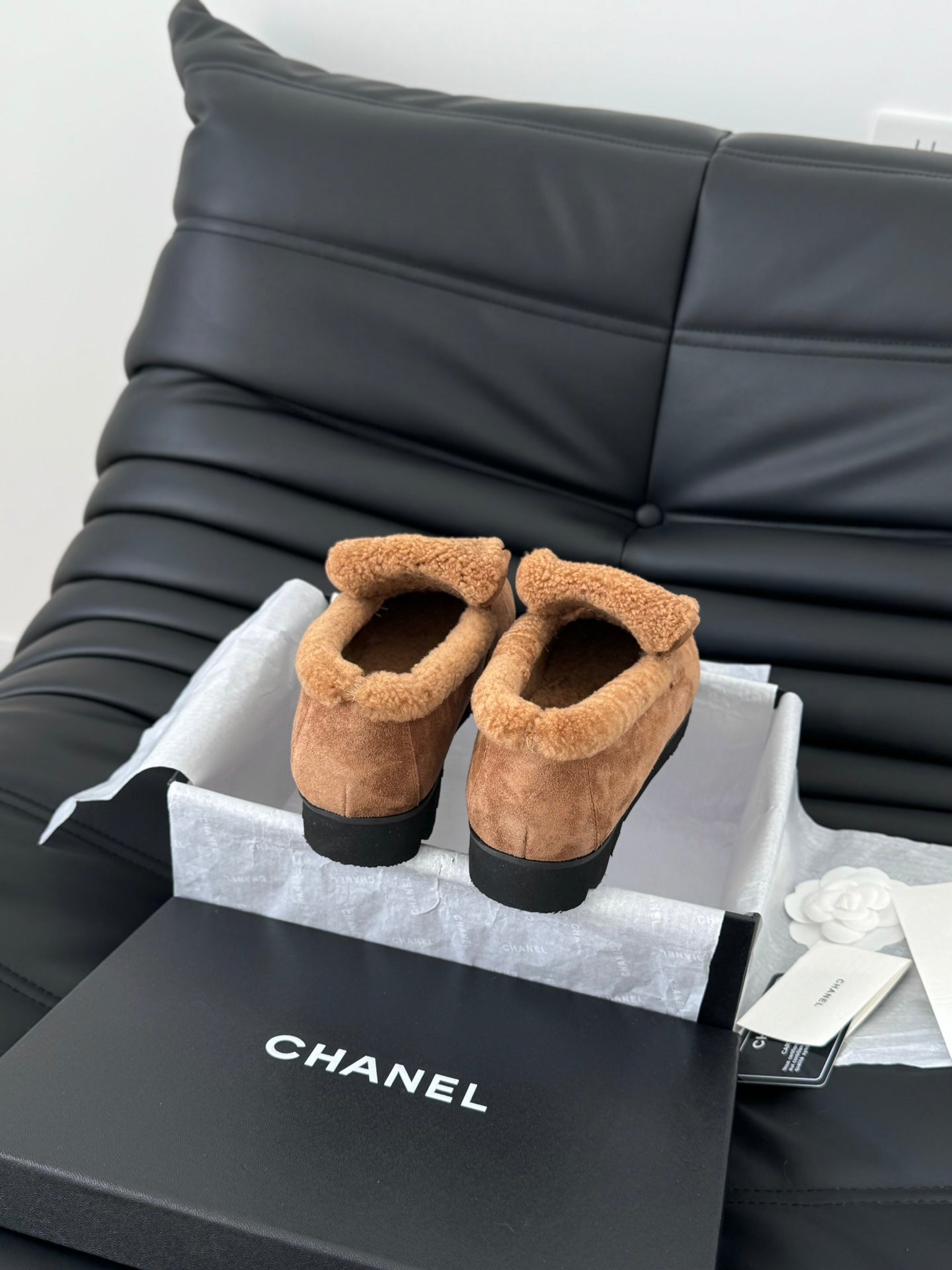 Chanel Loafer