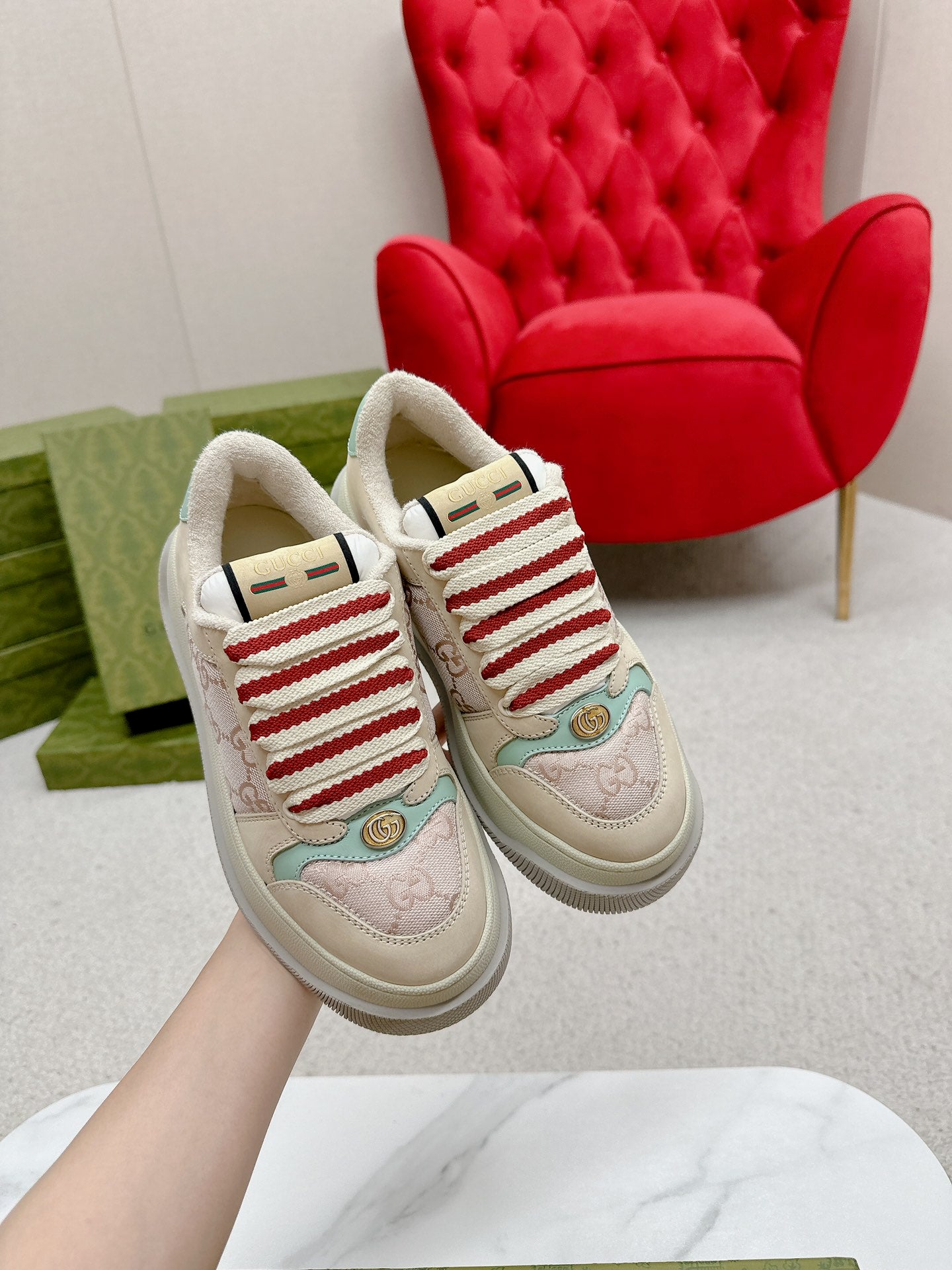 Gucci sneaker