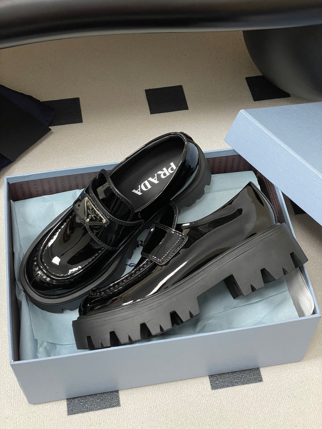 Prada Loafer