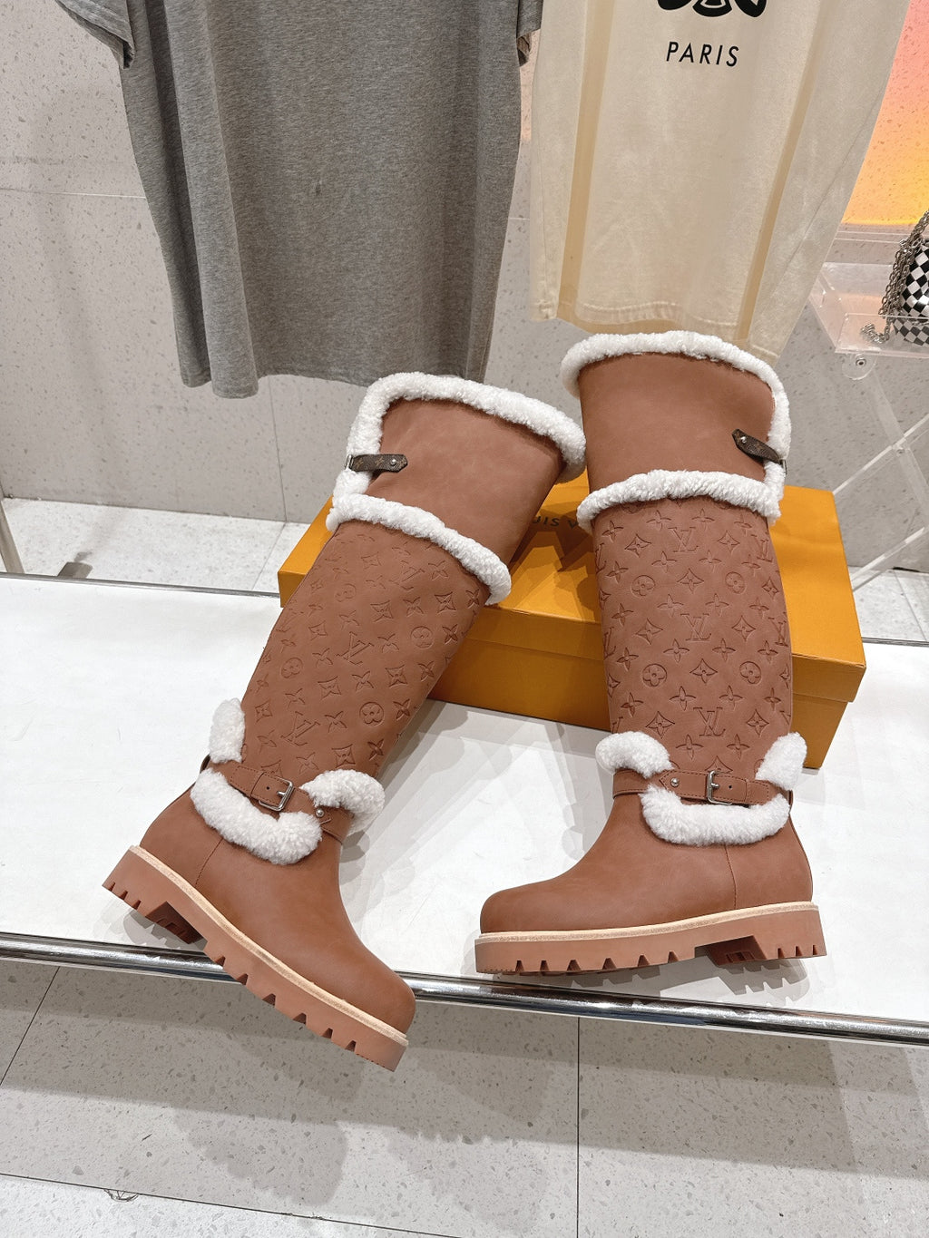 Louis Vuitton Çizme