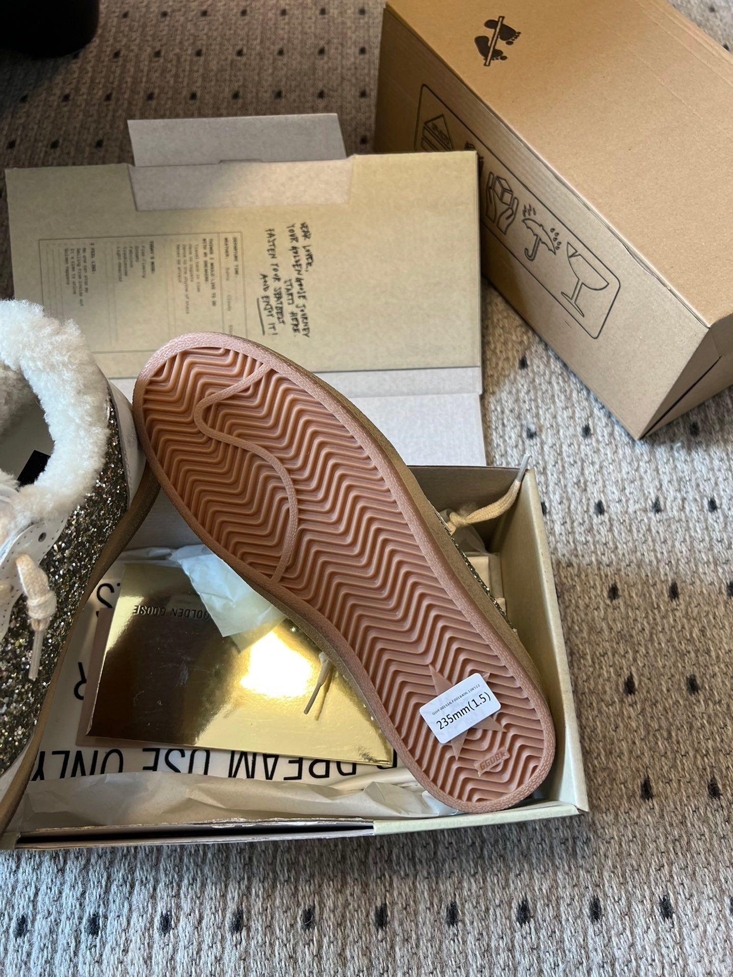 Golden Goose Ballstar