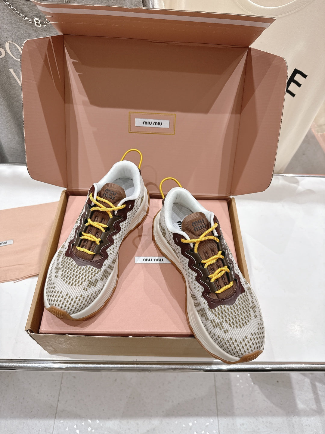 Miu miu sneaker